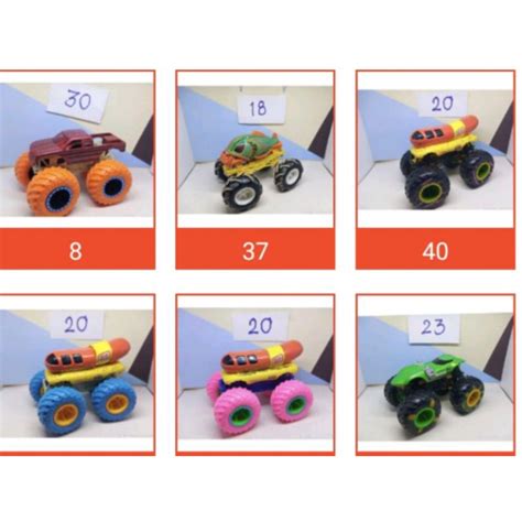 รถบกฟต Hot Wheels ลอยาง ชดท Shopee Thailand