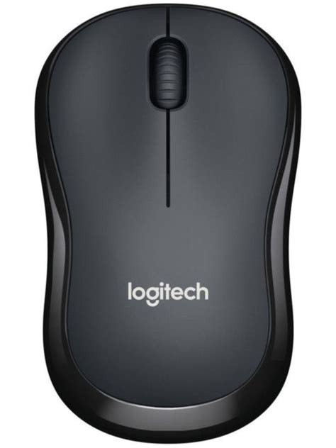 Мышь беспроводная Logitech Silent M220 910-004878, темно-серый - купить ...
