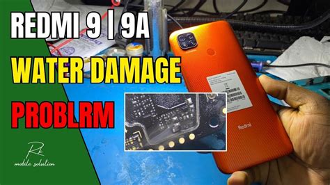 Redmi 9a Dead Problem Solution Redmi 9 Dead Solution Redmi 9a