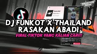 DJ HANYA INGIN KAU TAHU FUNKOT X THAILAND KANE VIRAL DI TIKTOK 2023