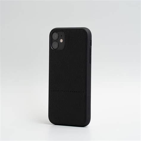 iPhone 11 Leather cases