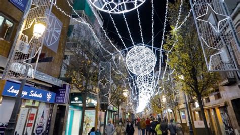 Llega El Paseo De La Navidad A Fuenlabrada Fechas Y Programa Completo