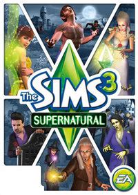 The Sims 3 Nie z Tego Świata klucz ORIGIN