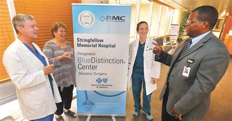 Stringfellow Memorial Hospital Is A ‘center Of Distinction Anniston