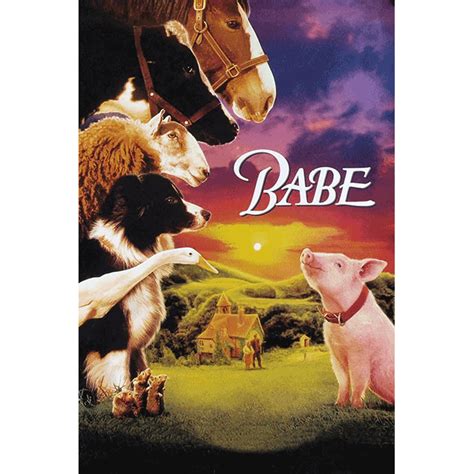 Cine Club Infantil Babe el cerdito valiente La Dársena