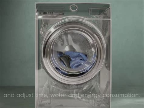 Electrolux PerfectCare 600 vaskemaskin EW6F6448Q4 - Elkjøp