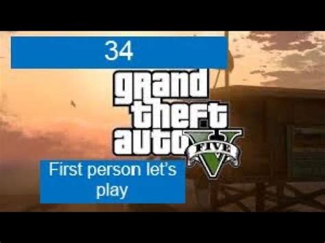 The Paleto Bay Heist Grand Theft Auto V Part 32 YouTube