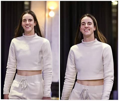 Caitlin Clark R WNBA Hot