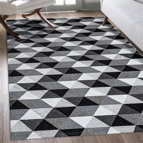 Tapete em Tecido Jacquard Látex 1 35 m x 2 50 m ecasa home