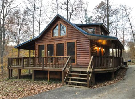 12+ Awesome Red River Gorge Airbnb Rentals - LexFun4Kids