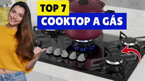 Melhor Cooktop A Gas - Qual o melhor cooktop a gás de 2025? [GUIA COMPLETO] Os 7 Melhores ...