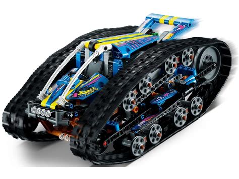 LEGO Technic 42140 Машина-трансформер з Д/К | playzone.com.ua