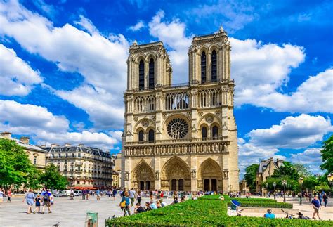 Notre Dame De Paris Conheça A Catedral Mais Famosa Do Mundo