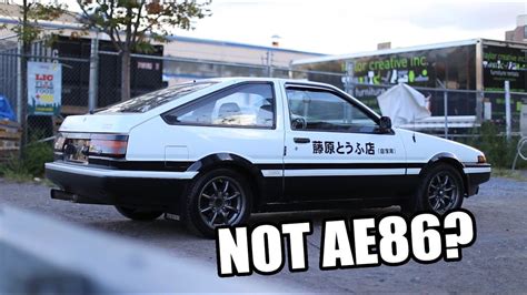 Toyota AE86 Hydrogen And EV Conversions Will Let, 49% OFF