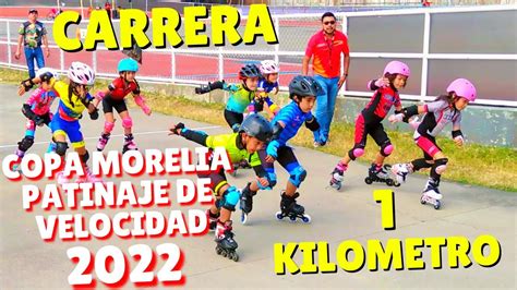 Dia Competencias Copa Morelia M Patinaje De Velocidad Relampagos