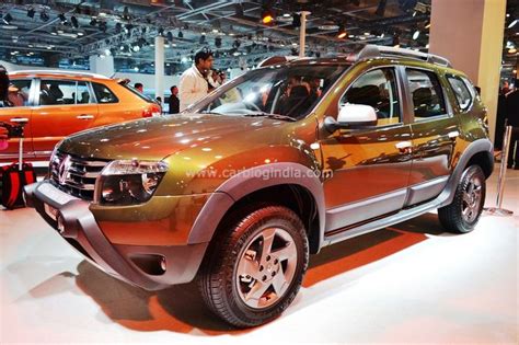 Renault Has Launched The Duster Adventure Rxe Variant Details Here