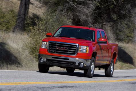 2007 GMC Sierra 2500HD III GMT900 Crew Cab Standard Box 6 6 Duramax