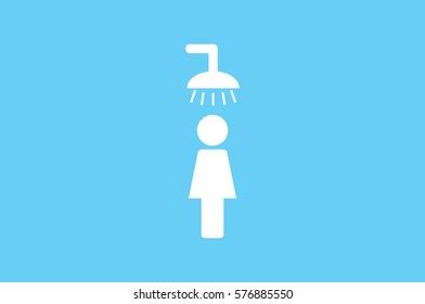 Woman Taking Shower Bathroom Nude Over 312 Royalty Free Licensable Stock Illustrations