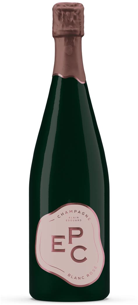 Champagne Epc The Exceptional Traceable Champagne