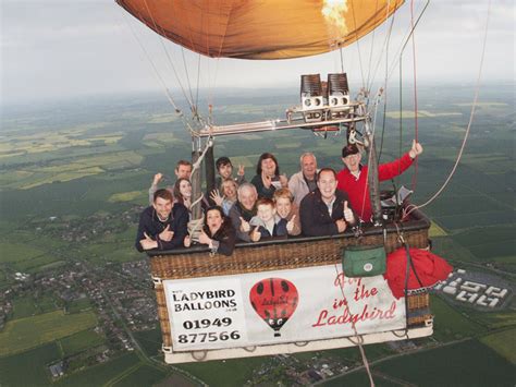 Hot Air Balloon April Everyday