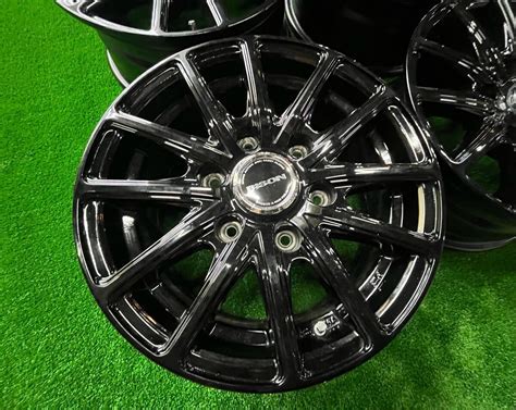 Yahoo オークション HOT STUFF バイソン BN 01 15インチ6J 6H PCD1