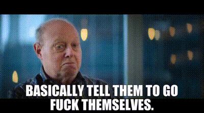 YARN Basically Tell Them To Go Fuck Themselves Trainwreck Woodstock 99 2022 S01E03