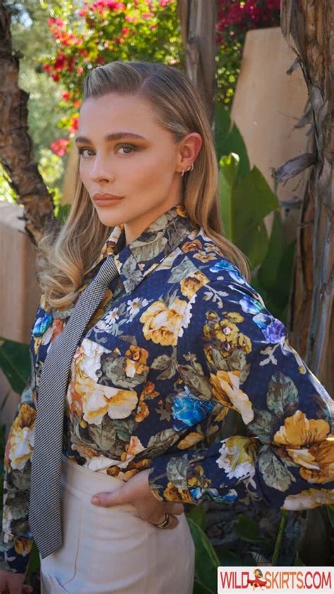 Chloe Grace Moretz Chloegmoretz Nude Instagram Leaked Photo