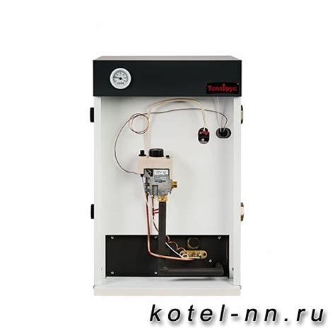 Купить Напольный газовый парапетный котел Теплорус Витязь ТРВ 20 кВт ...