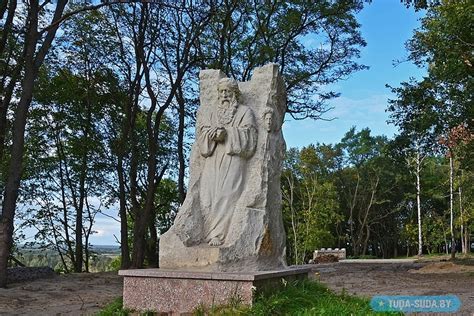 Любеч. Достопримечательности Любеча. Карта достопримечательностей ...