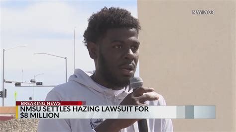 Nmsu Settles Hazing Lawsuit With Former Basketball Players For 8