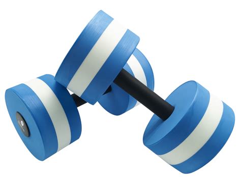 Гантели для аквааэробики Sveltus Foam, 2 шт (SLTS-1850) - купити в ...