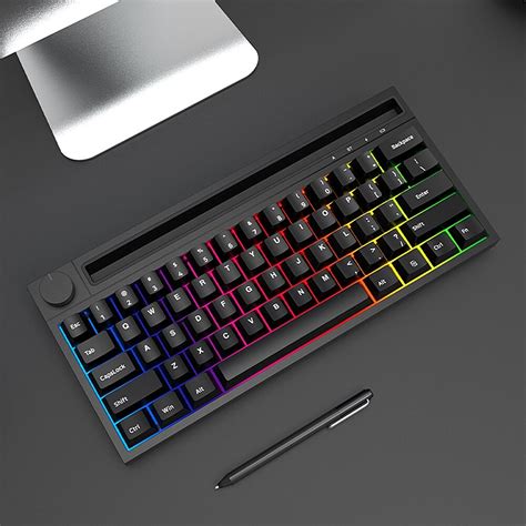 K T Bt Keyboard Dual Mode Mechanical Keys