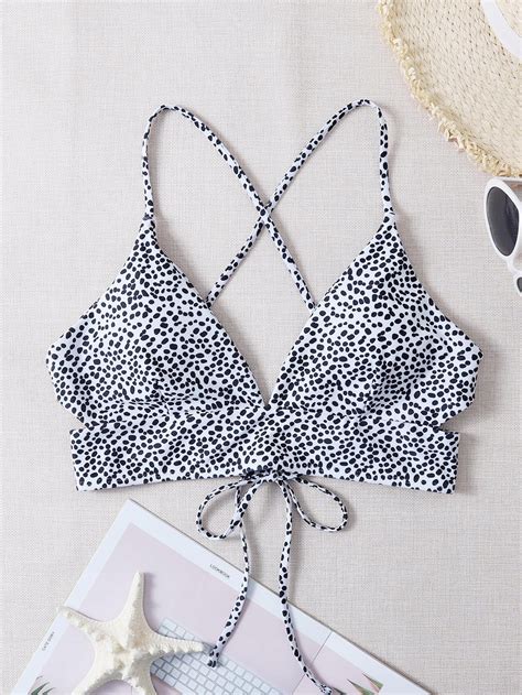 Shein Góra od Bikini Stroje kąpielowe Jednoczęściowe Allegro pl