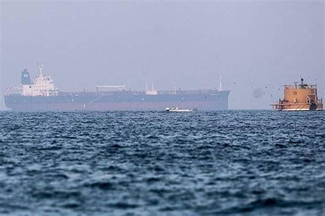 Us Navy Iran Seized Marshall Islands Flagged Oil Tanker In The Gulf Of