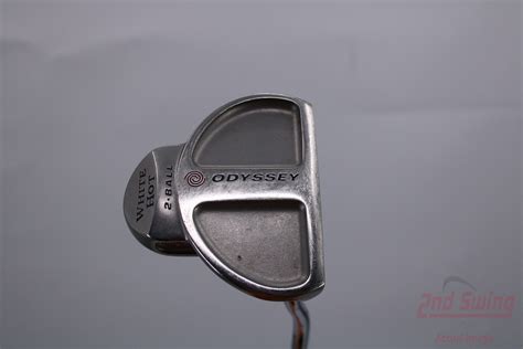 Odyssey White Hot 2 Ball Putter D T2226383427 2nd Swing Golf