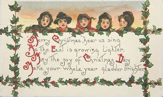 On Bradstreet: Twelve Days Of Yule