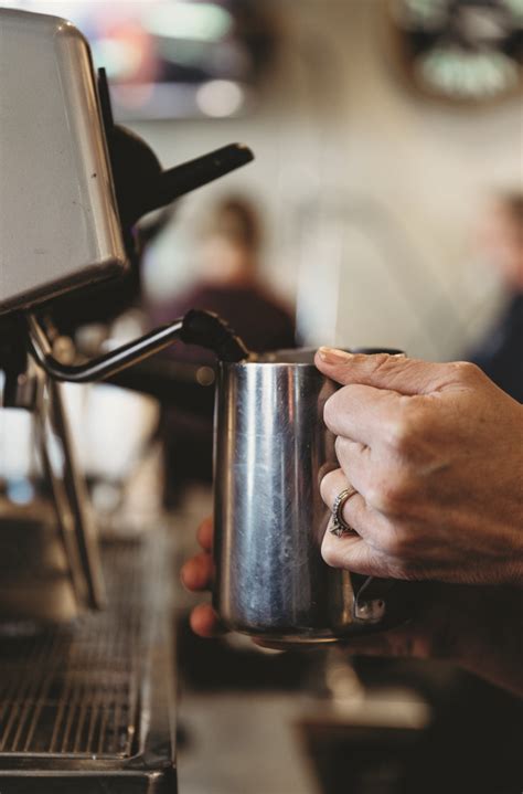 Come Together Over Coffee {Cherrywood Coffeehouse}