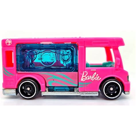 HOT WHEELS BARBIE DREAM CAMPER Shopee Thailand
