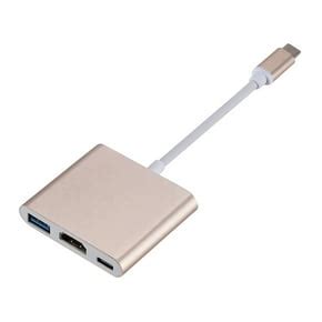 Thunderbolt to HDMI Adapters
