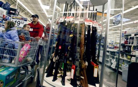 Two Major Us Retailers Announce Restrictions On Gun Sales Trump Tells