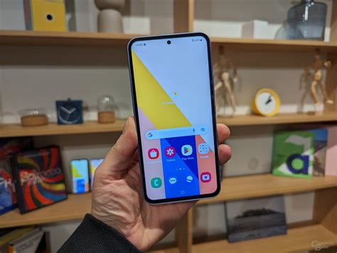 Galaxy A54 und A34 im Hands-on: Samsung legt beliebte Smartphone ...