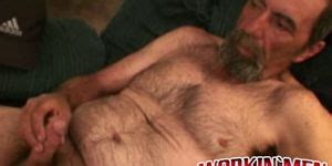 Workin Men Videos Bearded Mature Gay Sucking Dick With Pleasure Tnaflix