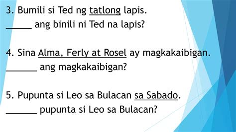 Nagagamit Ang Angkop Na Pagtatanong Ppt