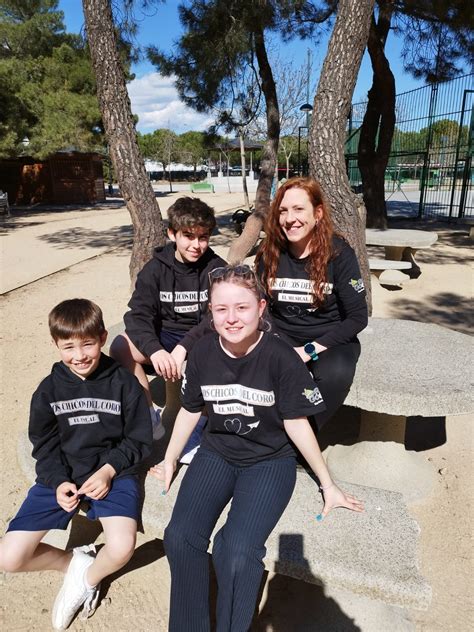 Varios Vecinos De La Sierra Participan En Los Chicos Del Coro El Musical Que Triunfa En La Latina