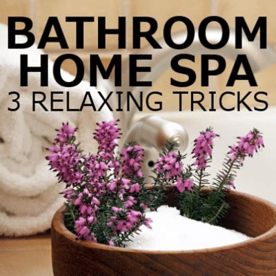 3 Solutions for Better Bath Time: Detox Epsom Salt Bath for Relaxation