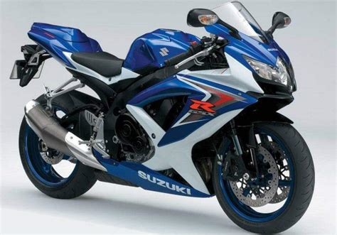 Fiche Technique Suzuki Gsx R