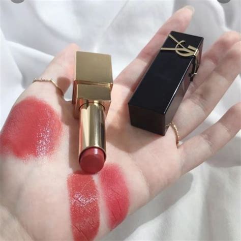Son Ysl Rouge Couture The Bold Brazen Nude M U H Ng Nude Chiaki Vn