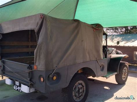 1943 Dodge Brothers For Sale Portugal