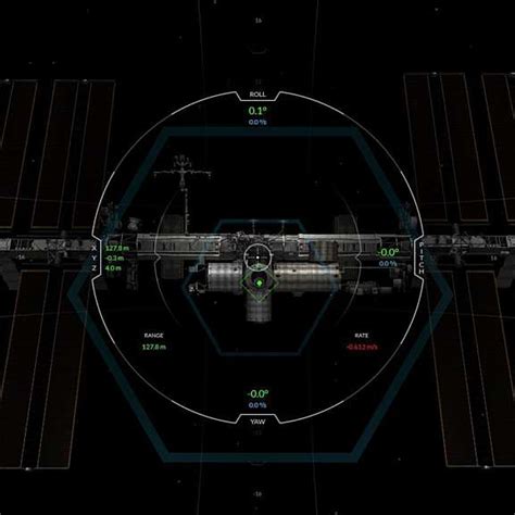 Wallpaper Crew Dragon Ready To Dock At The… The Planetary Society