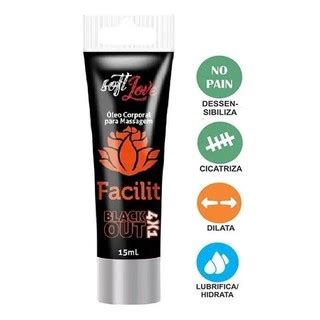 KIT Erótico Vibrador Feminino GOLFINHO PLUG ANAL C Pedra Lubrificante Anal Facility Black